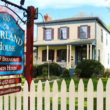 The Borland House Inn Μοντγκόμερι Εξωτερικό φωτογραφία