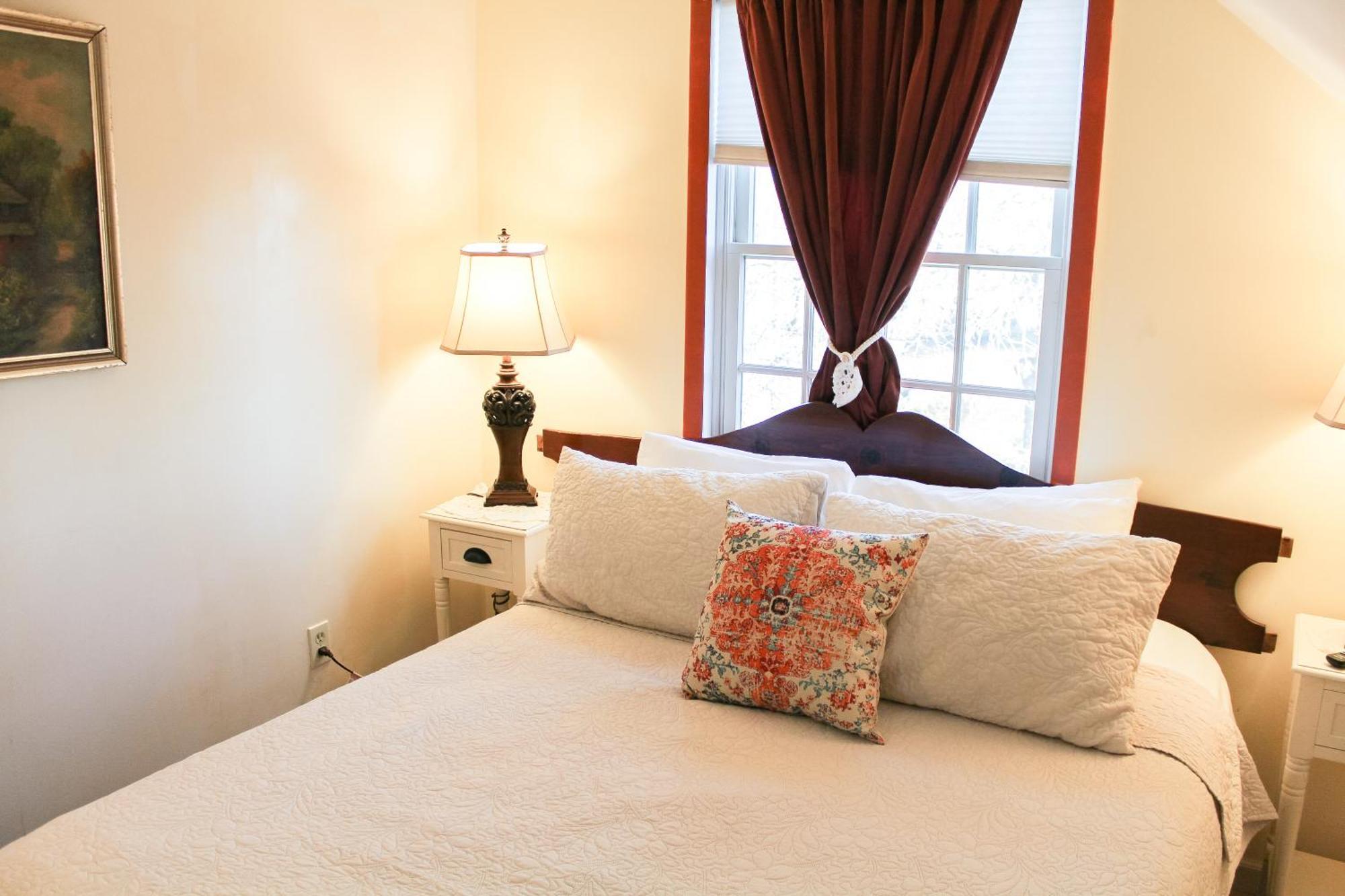 The Borland House Inn Μοντγκόμερι Εξωτερικό φωτογραφία