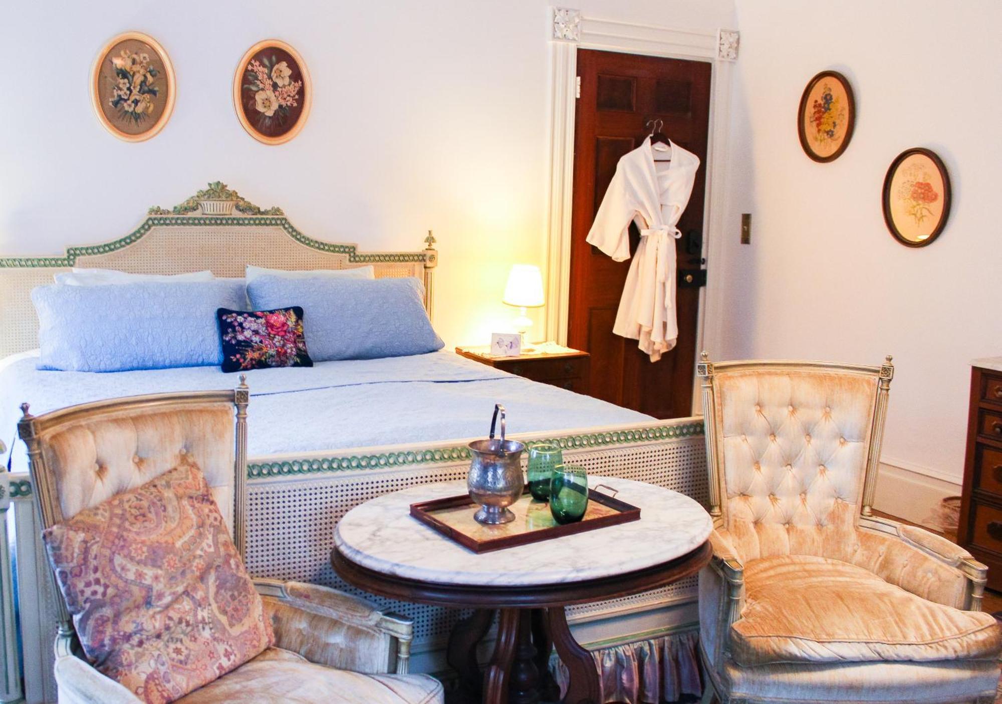 The Borland House Inn Μοντγκόμερι Εξωτερικό φωτογραφία