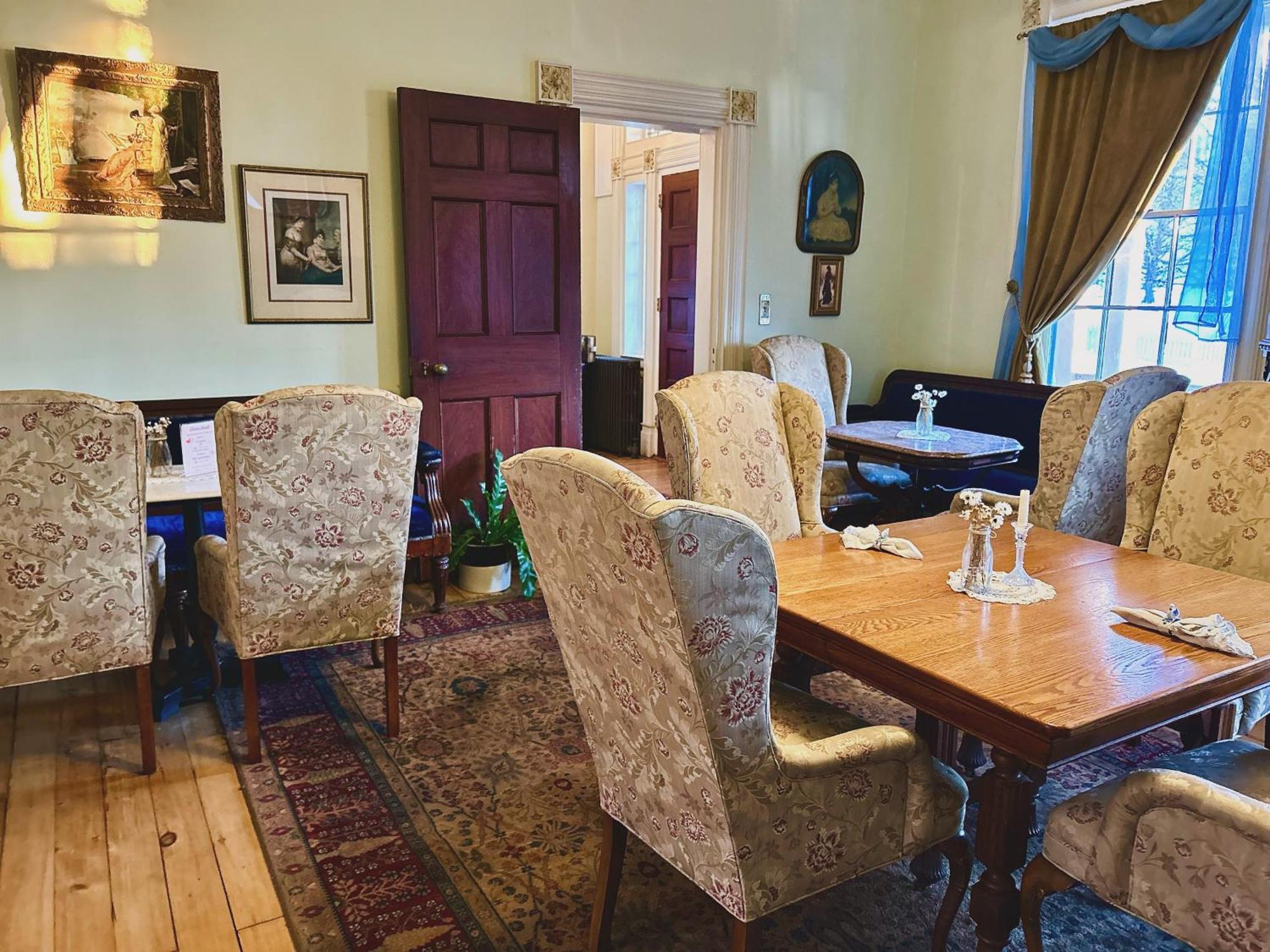 The Borland House Inn Μοντγκόμερι Εξωτερικό φωτογραφία