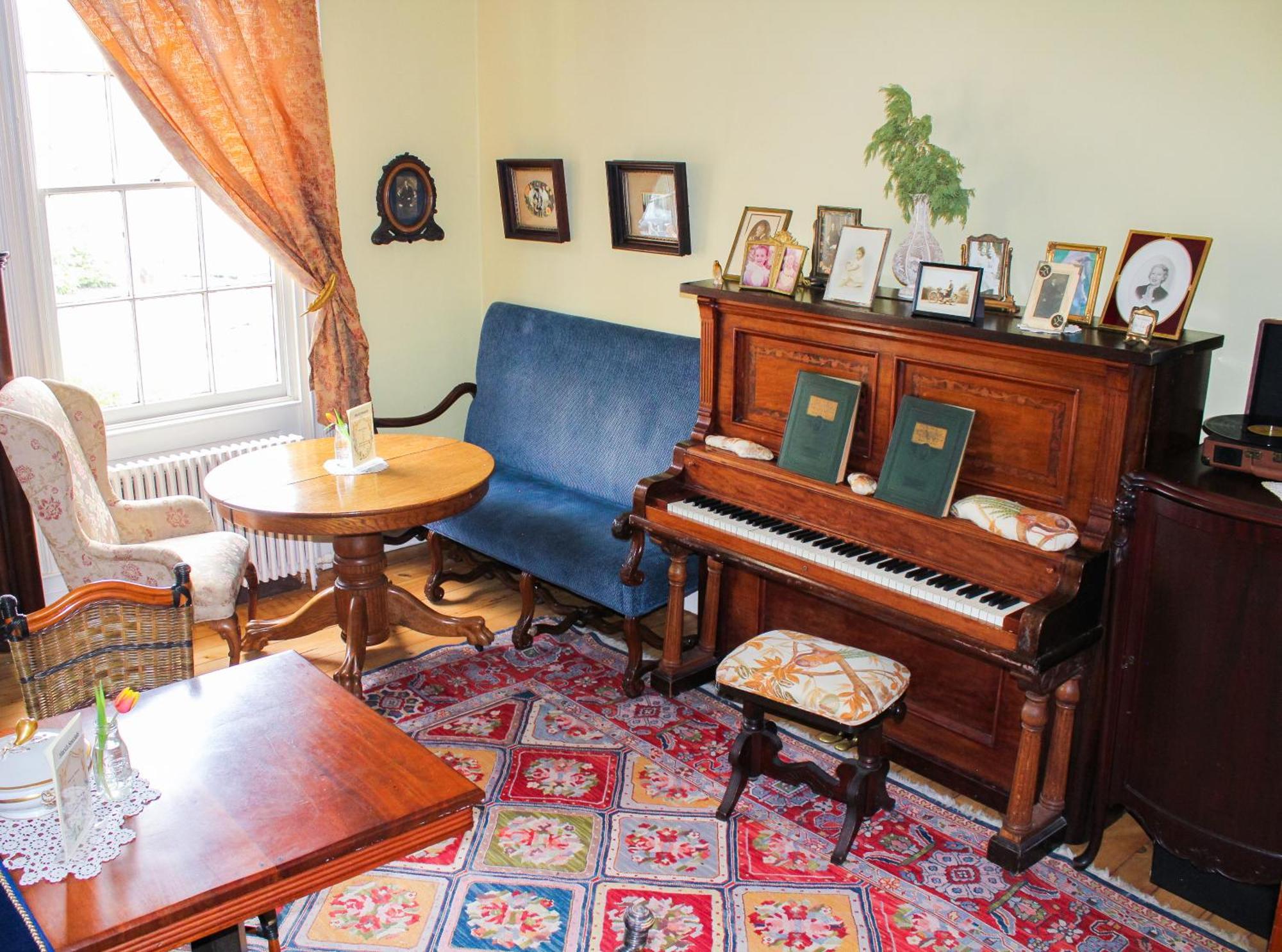 The Borland House Inn Μοντγκόμερι Εξωτερικό φωτογραφία