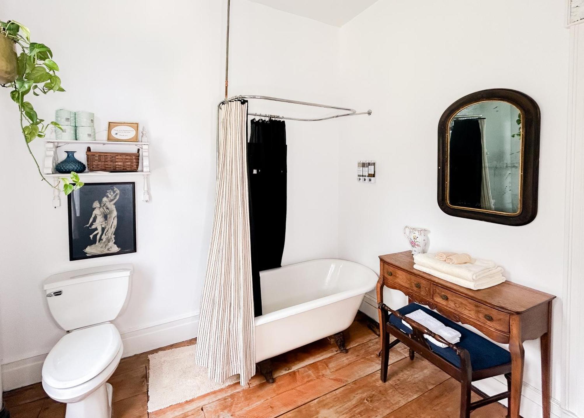 The Borland House Inn Μοντγκόμερι Εξωτερικό φωτογραφία