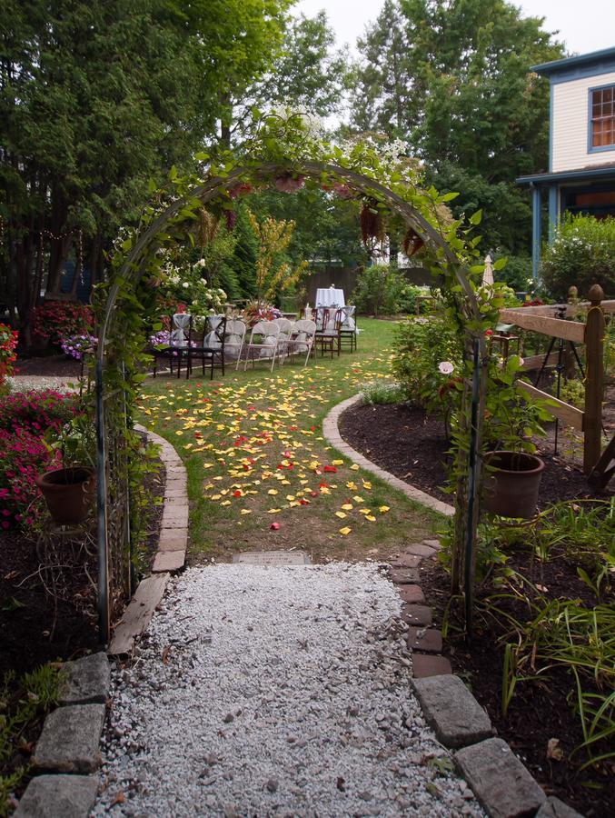 The Borland House Inn Μοντγκόμερι Εξωτερικό φωτογραφία