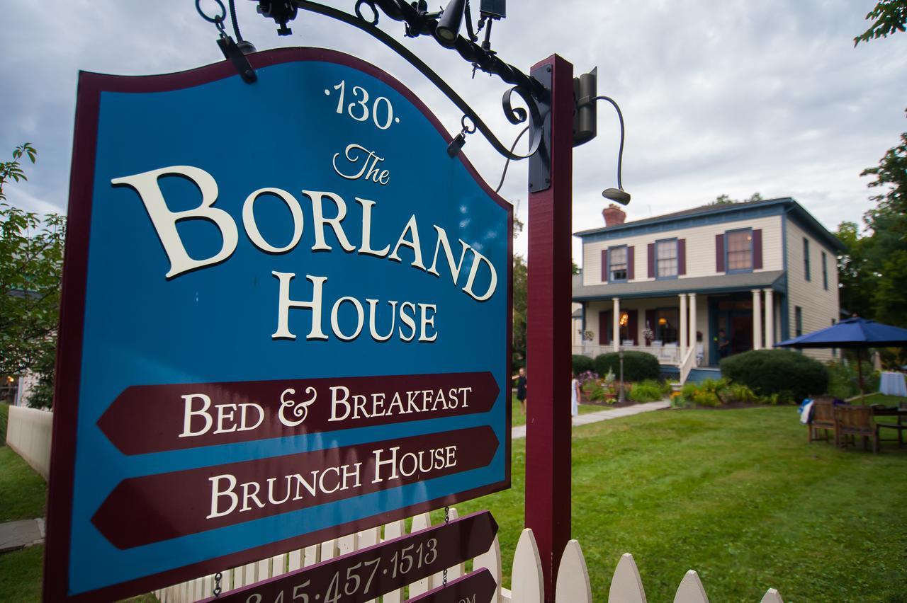 The Borland House Inn Μοντγκόμερι Εξωτερικό φωτογραφία