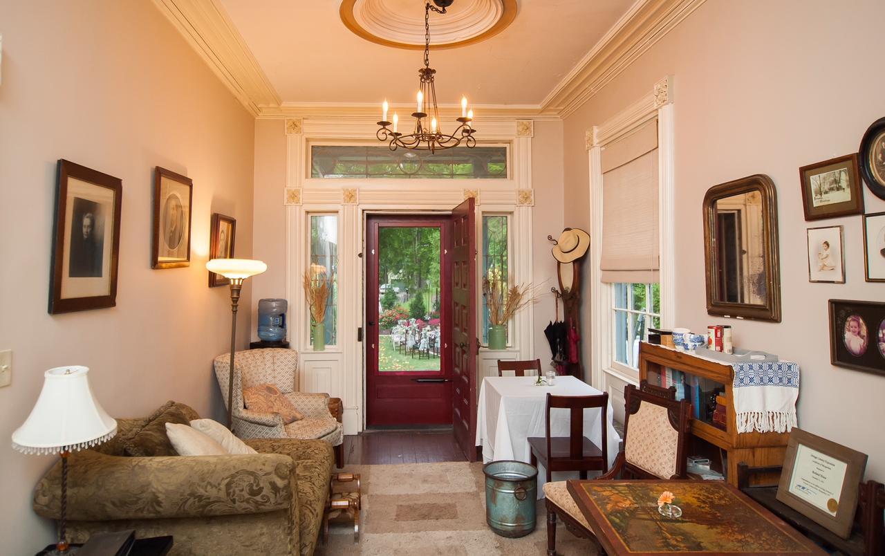 The Borland House Inn Μοντγκόμερι Εξωτερικό φωτογραφία