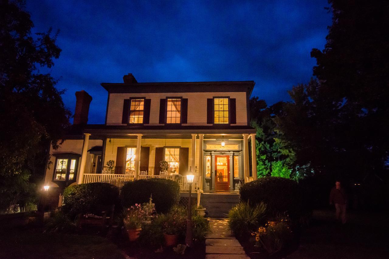 The Borland House Inn Μοντγκόμερι Εξωτερικό φωτογραφία