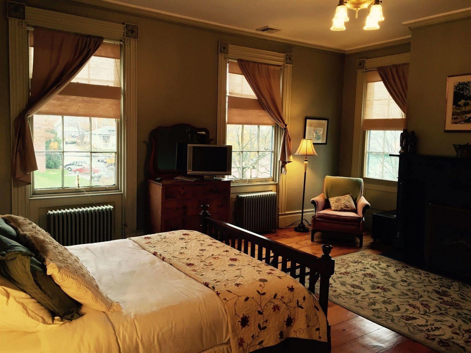 The Borland House Inn Μοντγκόμερι Εξωτερικό φωτογραφία