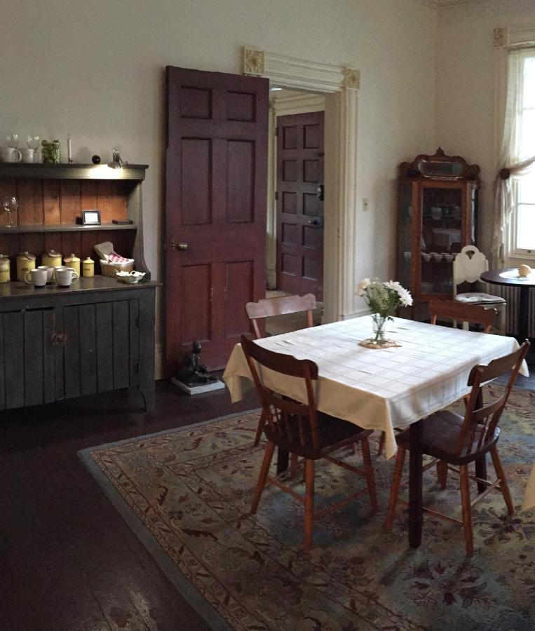 The Borland House Inn Μοντγκόμερι Εξωτερικό φωτογραφία